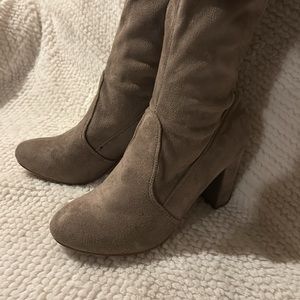 Chinese Laundry Thigh High Boots